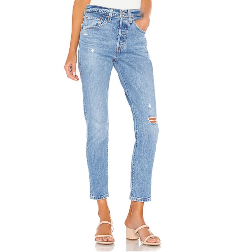 Levi 501 Skinny